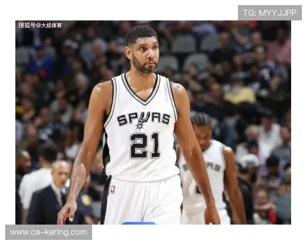 蒂姆·邓肯：从草根到传奇 如何成为NBA历史上最伟大的大前锋