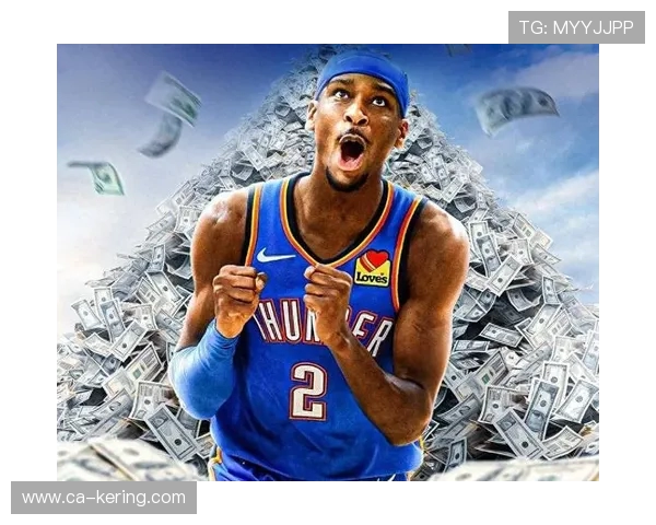 谢伊·吉尔杰斯-亚历山大：从天赋新星到NBA顶级后卫的蜕变与成就