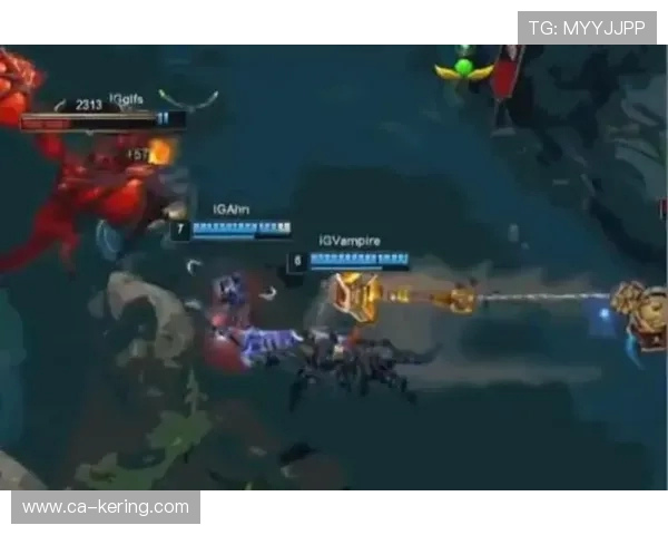 IG与T1激战正酣 谁能成为英雄联盟全球总决赛的最终王者