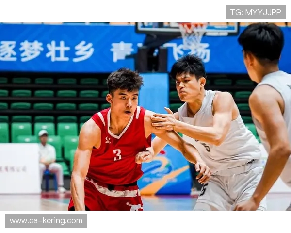 篮球激荡青春梦想凝聚团队力量展现拼搏精神与无限可能