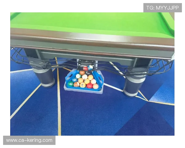 以台球为纽带探索运动魅力与社交文化融合发展的新时代风貌