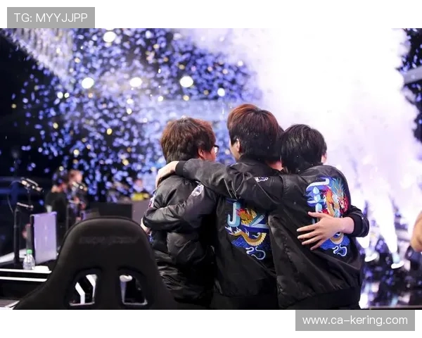 电竞热潮下青年文化的崛起与未来发展趋势探讨