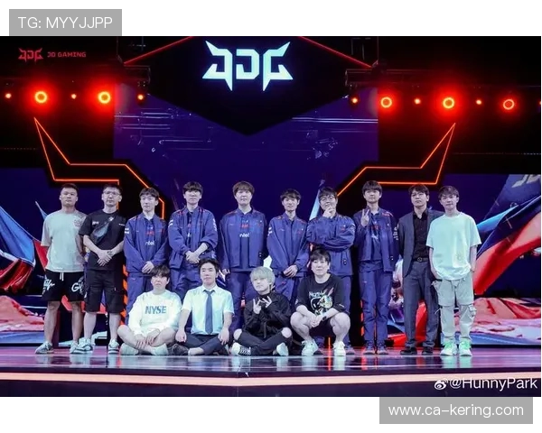 世界大师赛深度解析：JDG战队的蜕变与未来展望