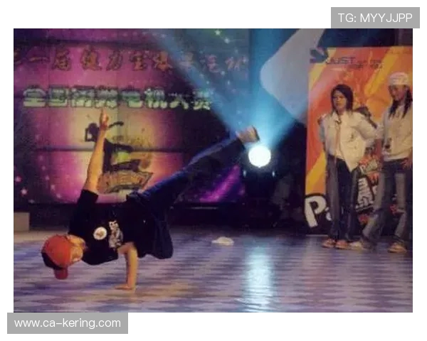 武汉街舞队实力强劲荣登全国街舞实力排行榜第五名