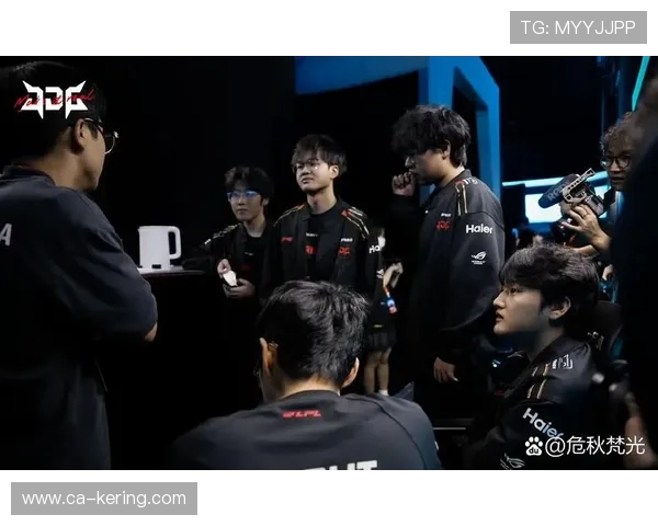 英雄联盟战术深度解析：揭开JDG战队的胜利秘密与策略布局