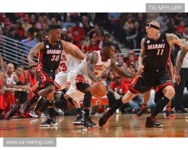 1617赛季公牛与热火的激烈对决回顾与精彩瞬间分析